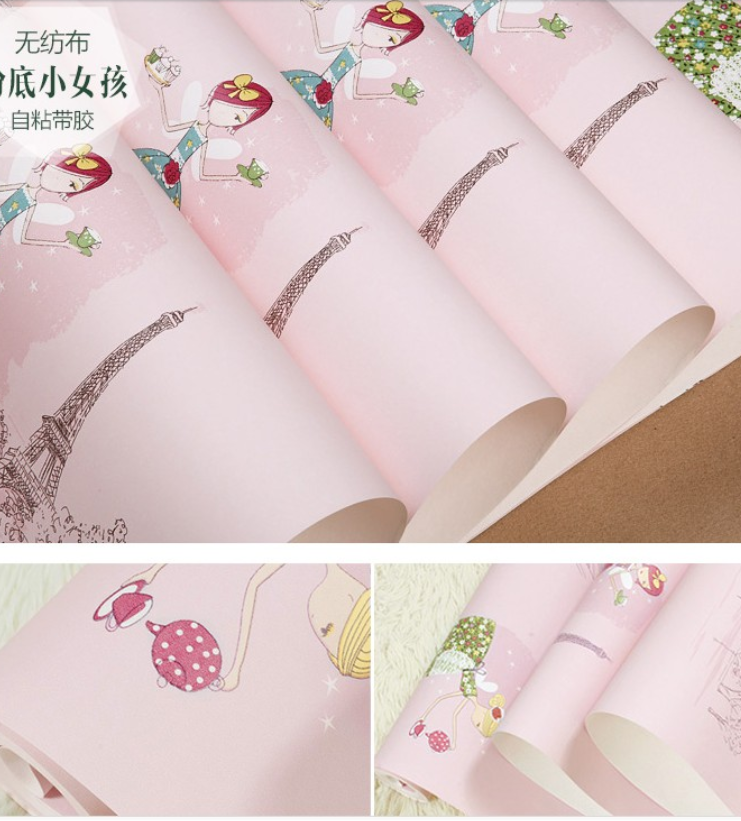 5m Decal GiấY Dán TườNg Cô Gái