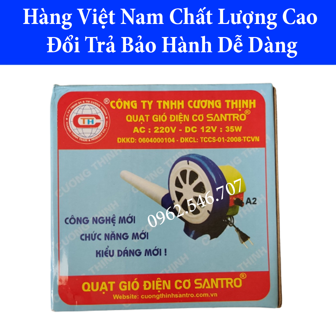 Quạt thổi bếp than, bếp lò công xuất 20w, 35w - 220v