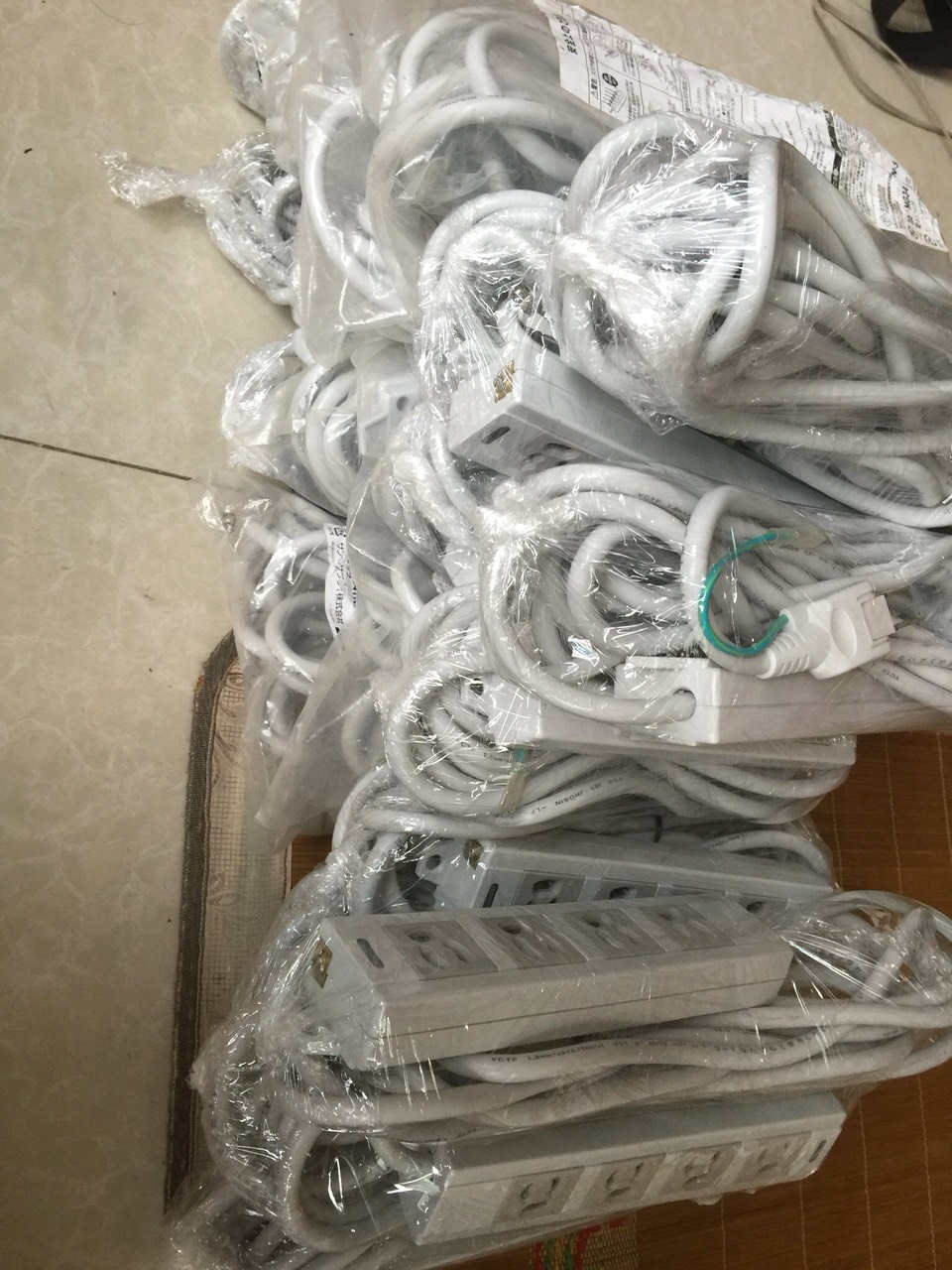 Ổ cắm điện nội địa nhật