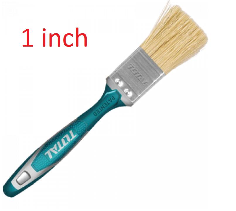 Cọ sơn (1inch) Total THT84016
