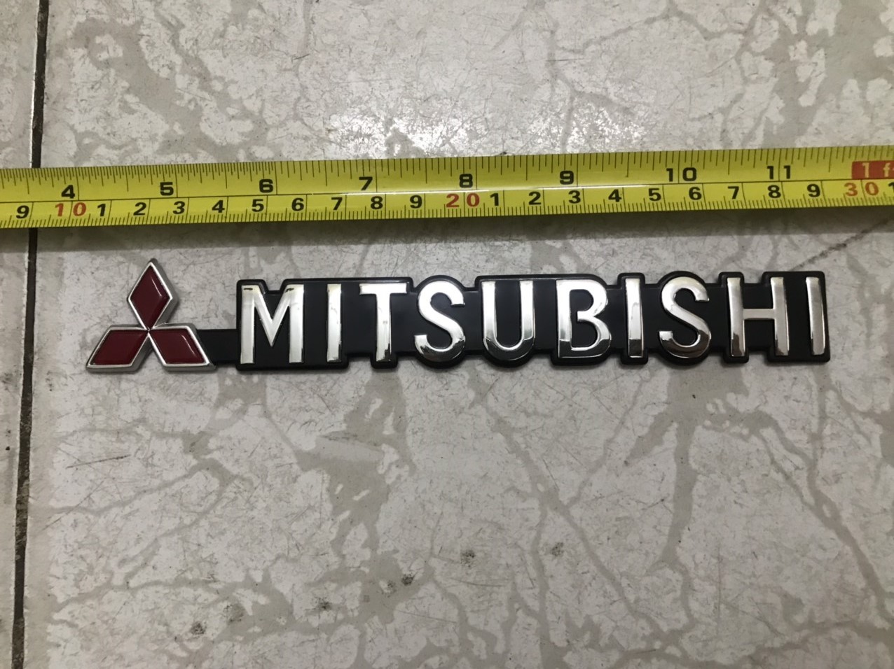 Biểu Tượng (Logo) Mitsubishi Jolie
