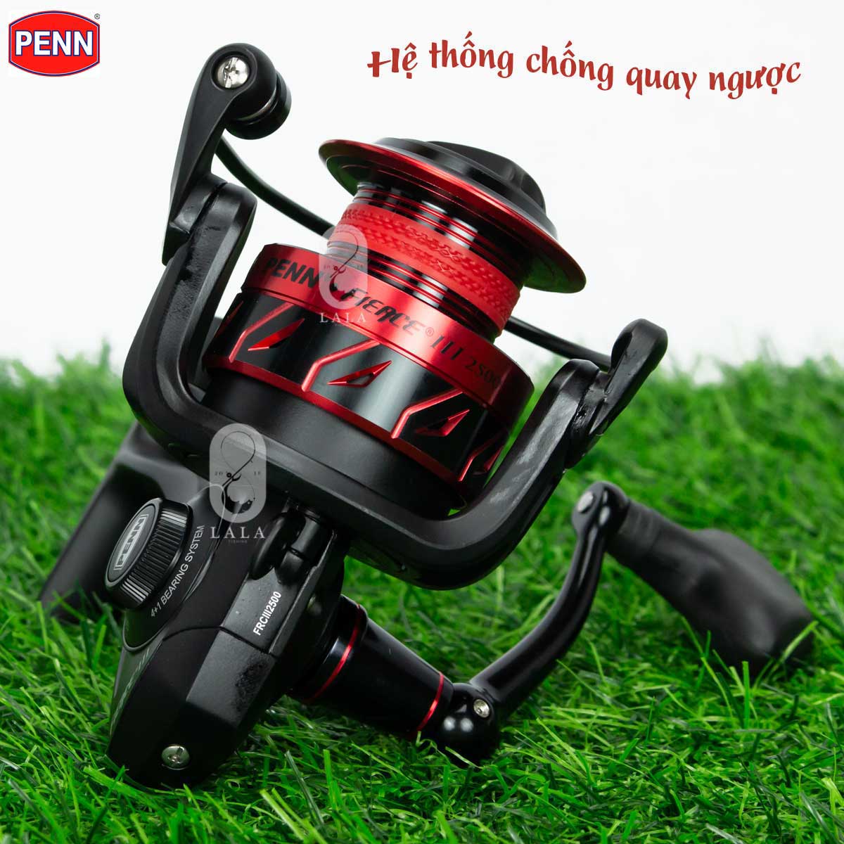 Máy câu cá Penn Fierce III