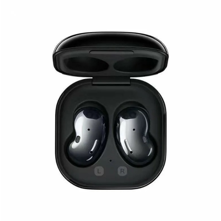 Tai Nghe Nhét Tai Bluetooth Glamour Chính Hãng S+ Buds Live Cao Cấp Hạt Đậu Âm Thanh Tuyệt Đỉnh , Chống Thấm Nước - Chống Ồn Thiết Kế Ấn Tượng .