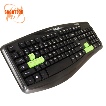 Bàn Phím Eblue 046BK