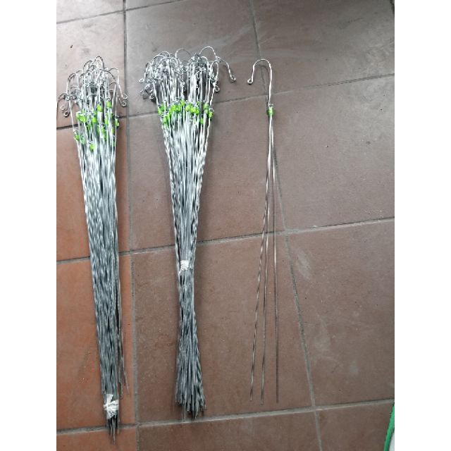 [HCM]Bộ 10 chiếc móc treo chậu lan như hình ảnh.