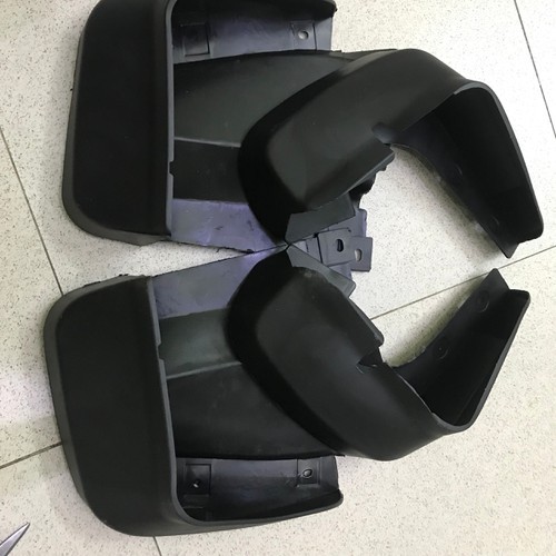Honda civic 2008-2013: bộ chắn bùn bánh xe kèm ốc vít