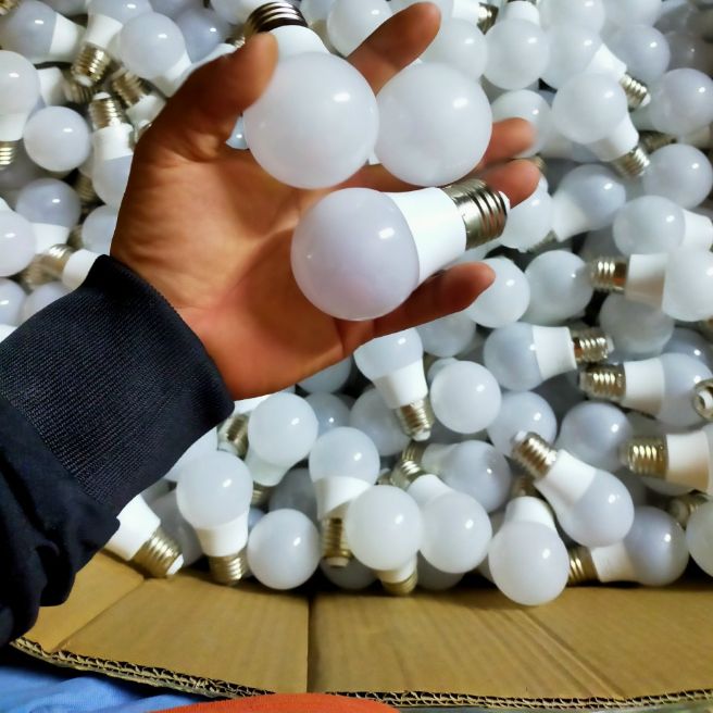 Combo 20 bóng led 3w