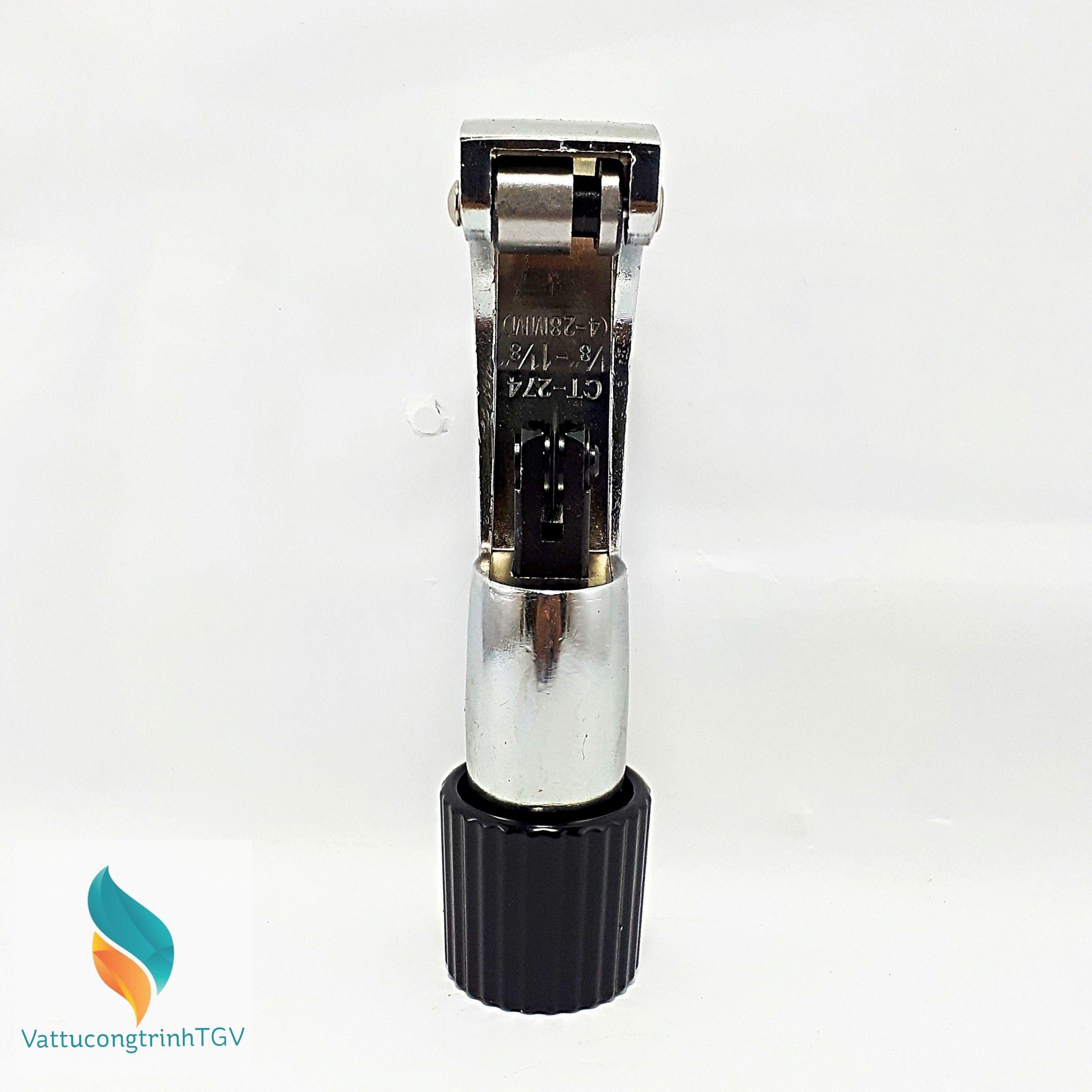 Dao cắt ống đồng ct-274 size 3-32mm