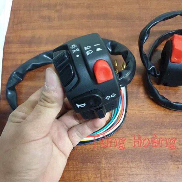 Bộ công tắc cùm DOMINO