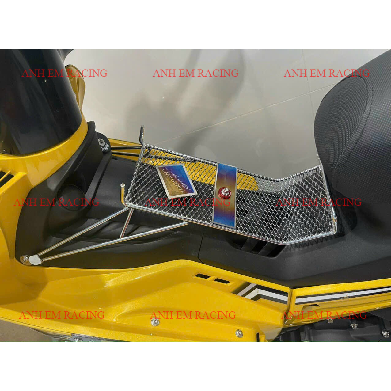 Baga giữa Exciter 2006-2010 xi ken