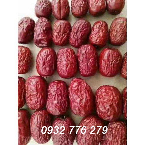 500GR--táo đỏ Tân Cương trái nhỏ