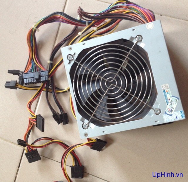 Nguồn máy tính ACBELL CE2 400W, công suất thực