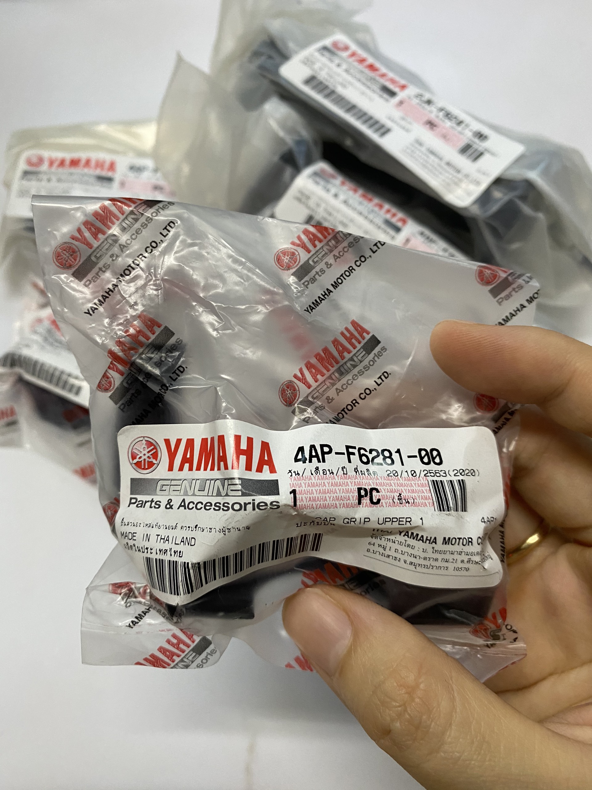 Cùm ga TZM 150 Yamaha Thailand