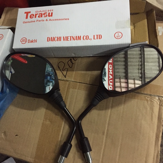 Gương xe ga, gương chiếu hậu honda lead 125 / ablate 125 / lead 110