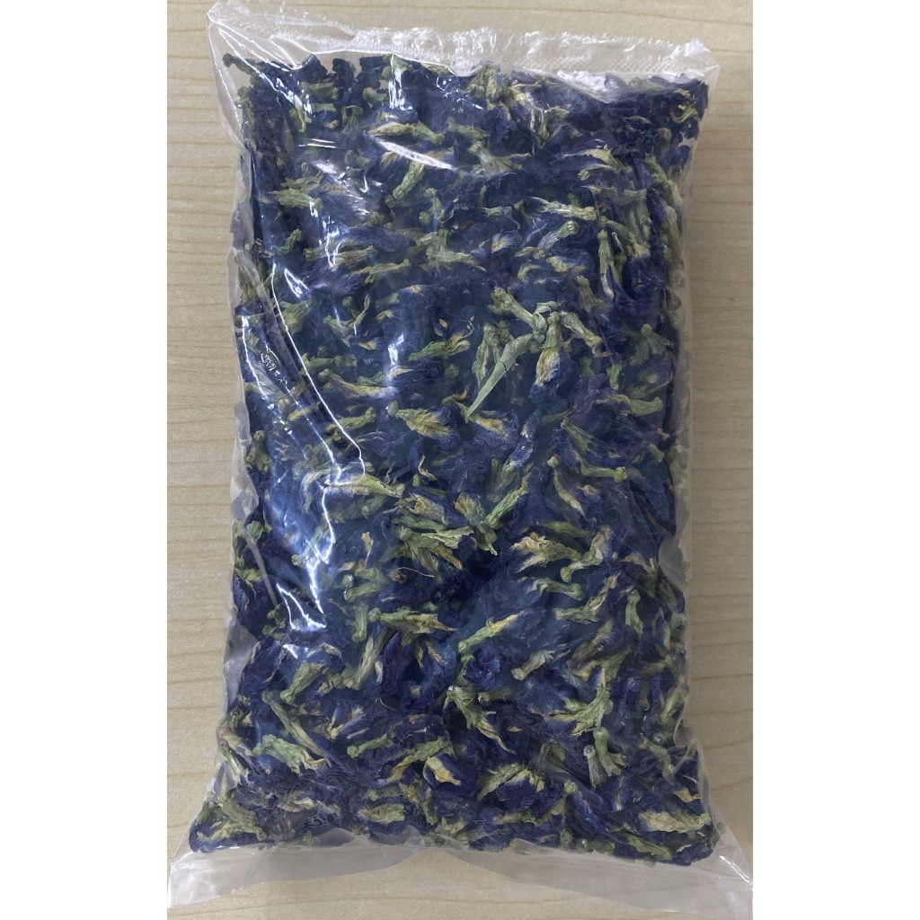 Hoa đậu biếc sấy khô - 100G