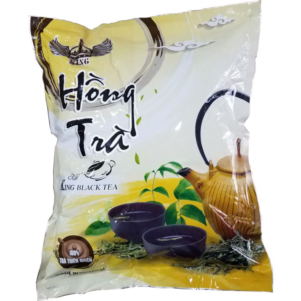[HCM]Hồng Trà King Xuân Thịnh – 1kg