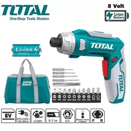 [HCM]MÁY SIẾT VÍT DÙNG PIN TSDLI0801