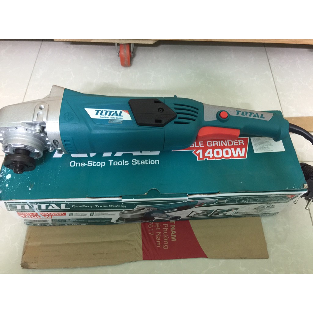 MÁY MÀI GÓC Total TG1141506