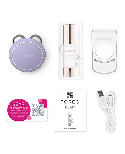 [100% AUTH][ HỖ TRỢ BẢO HÀNH] MÁY MASSAGE NÂNG CƠ MẶT FOREO BEAR MINI