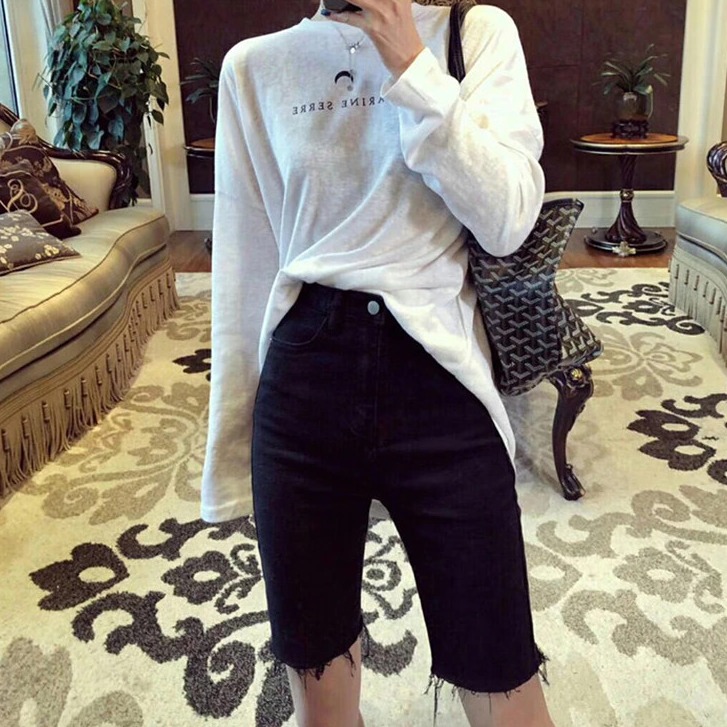 QUẦN NGỐ ĐEN CHẤT VẢI MỊN CO GIÃN TỐT