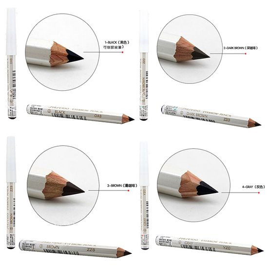 Chì Kẻ Mày Shiseido Eyebrow Pencil