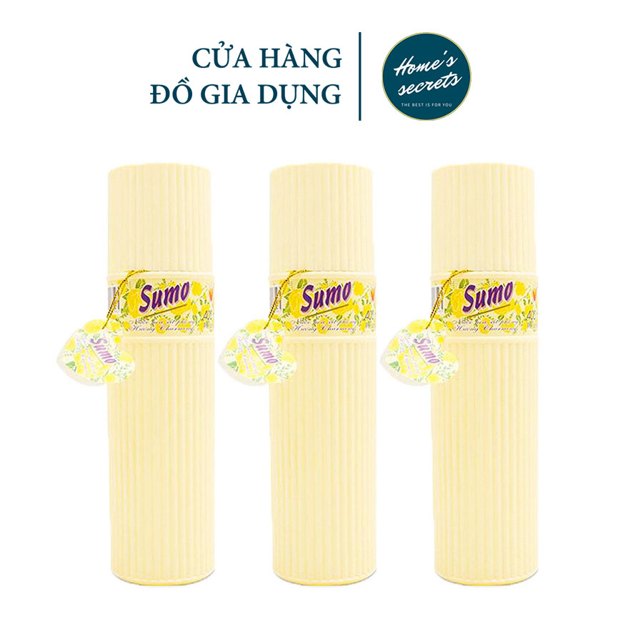 [Home's secrets] - Nước hoa xịt phòng Sumo 400ml