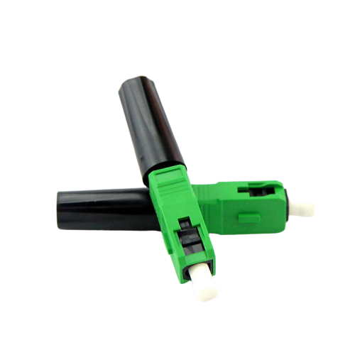 Bộ 10 cái Linh kiện quang FTTH  SC / APC Mini Fast  Connector