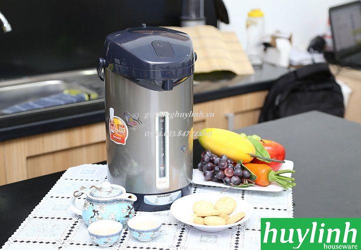 [HCM]Bình thủy điện Sharp KP-30SV - 2.9 lít - Thái Lan