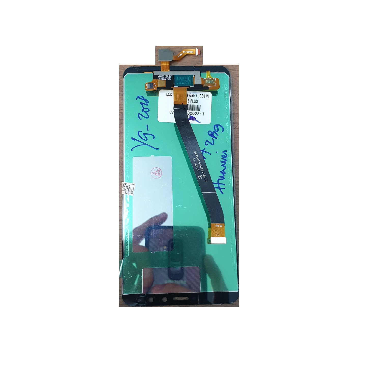 Màn hình huawei y9 2018