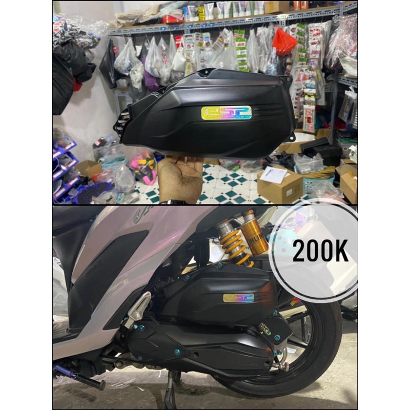 Ốp Pô E Zin Dành Cho Vario,Click,Ab, V.V - MT 2022