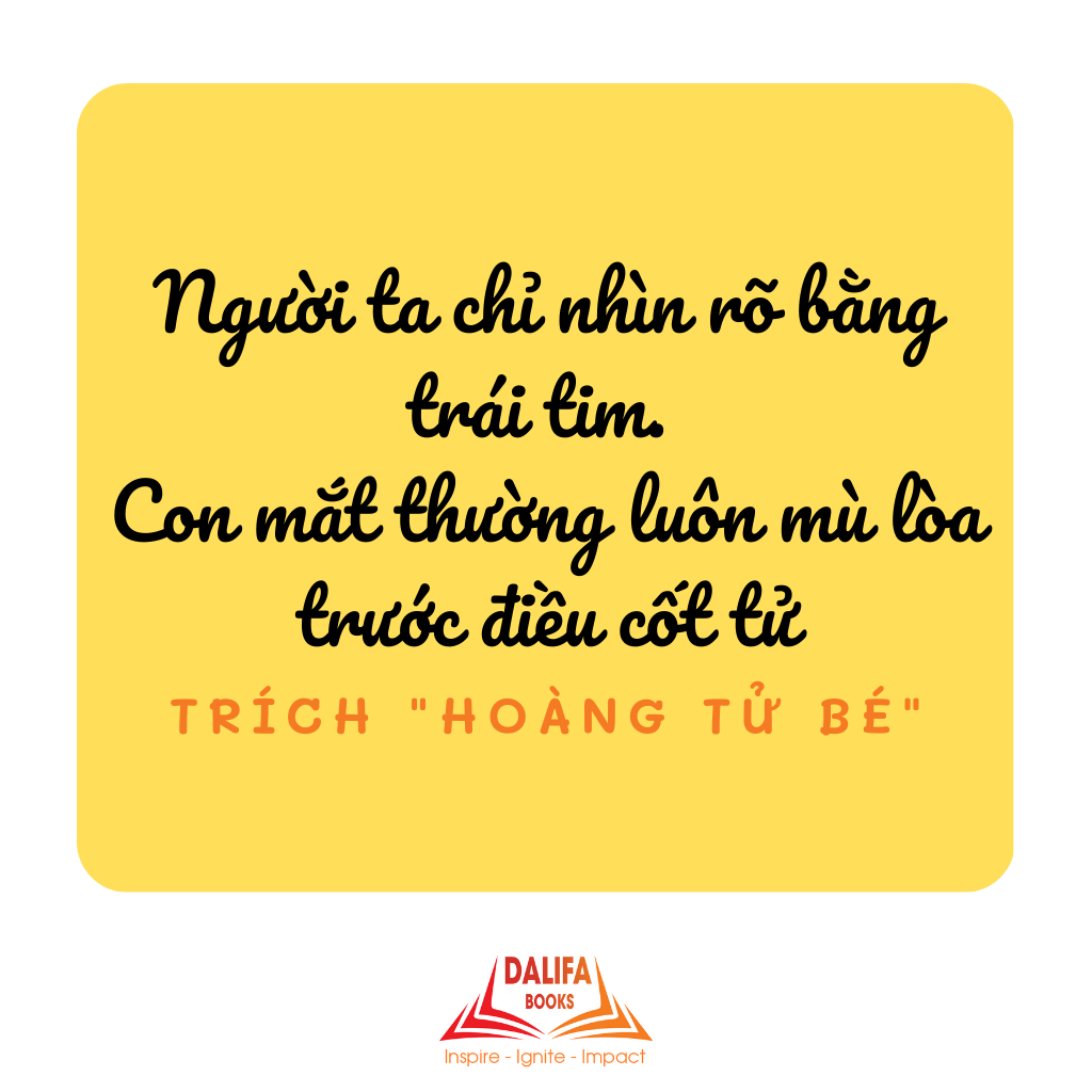 Sách - Hoàng tử bé (Tái bản 2019)