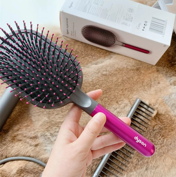 Original - Dyson hair brush retail set (2pcs)