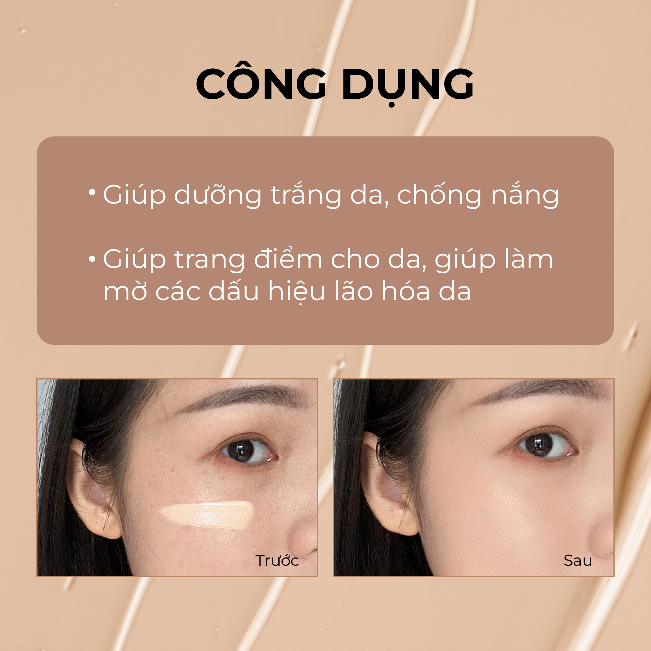 Phấn nước SEIMY - Top Skin Perfect Cushion 15g