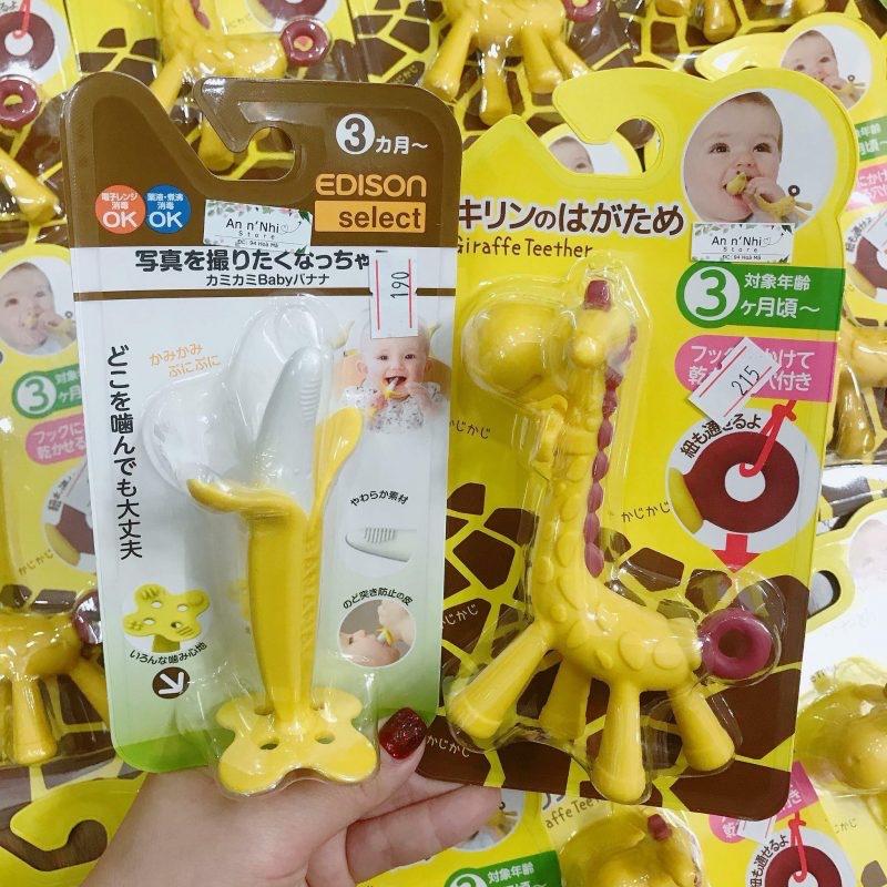 Gặm Nướu Hươu Cao Cổ Nhật Bản Cho Bé