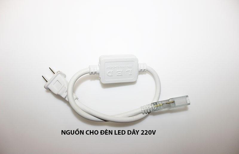 Bộ 5 nguồn cho đèn led dây 5050 loại tốt