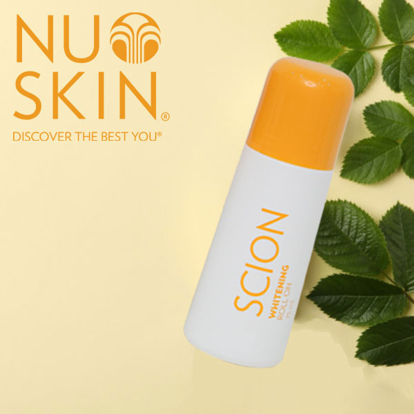 SCION NUSKIN - Lăn khử mùi cơ thể
