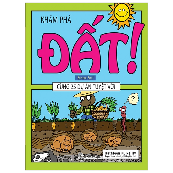 Fahasa - khám phá đất - cùng 25 dự án tuyệt vời