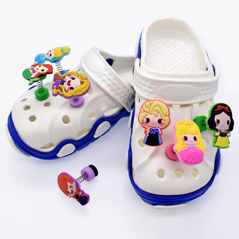 Jibbitz Lò Xo Gắn Dép Crocs, Dép Cá Sấu