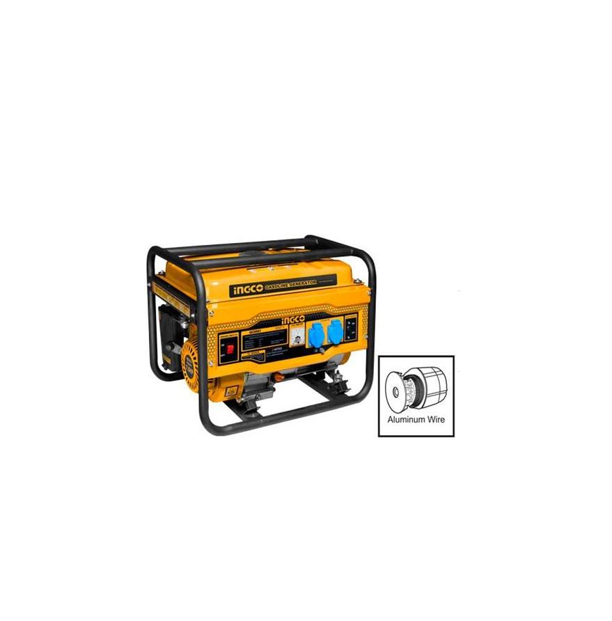 2.5KW Máy phát điện dùng xăng INGCO GE30005-1