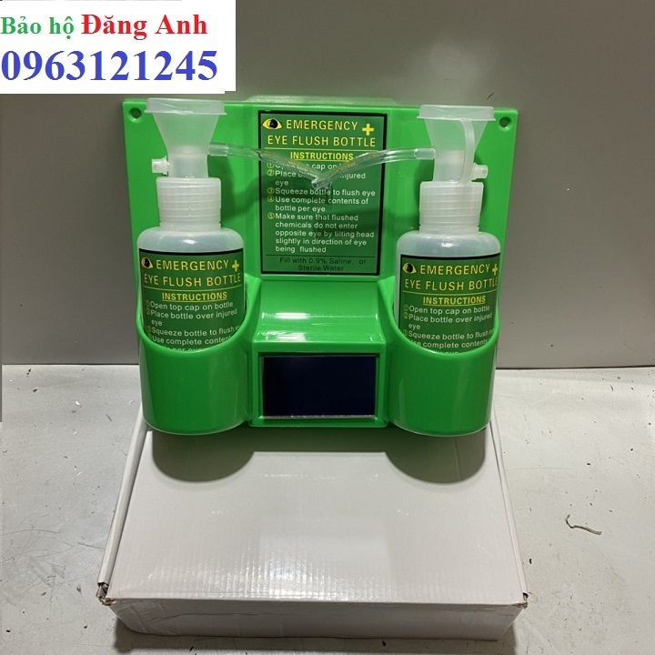 Bình rửa mắt khẩn cấp di động 5 lít