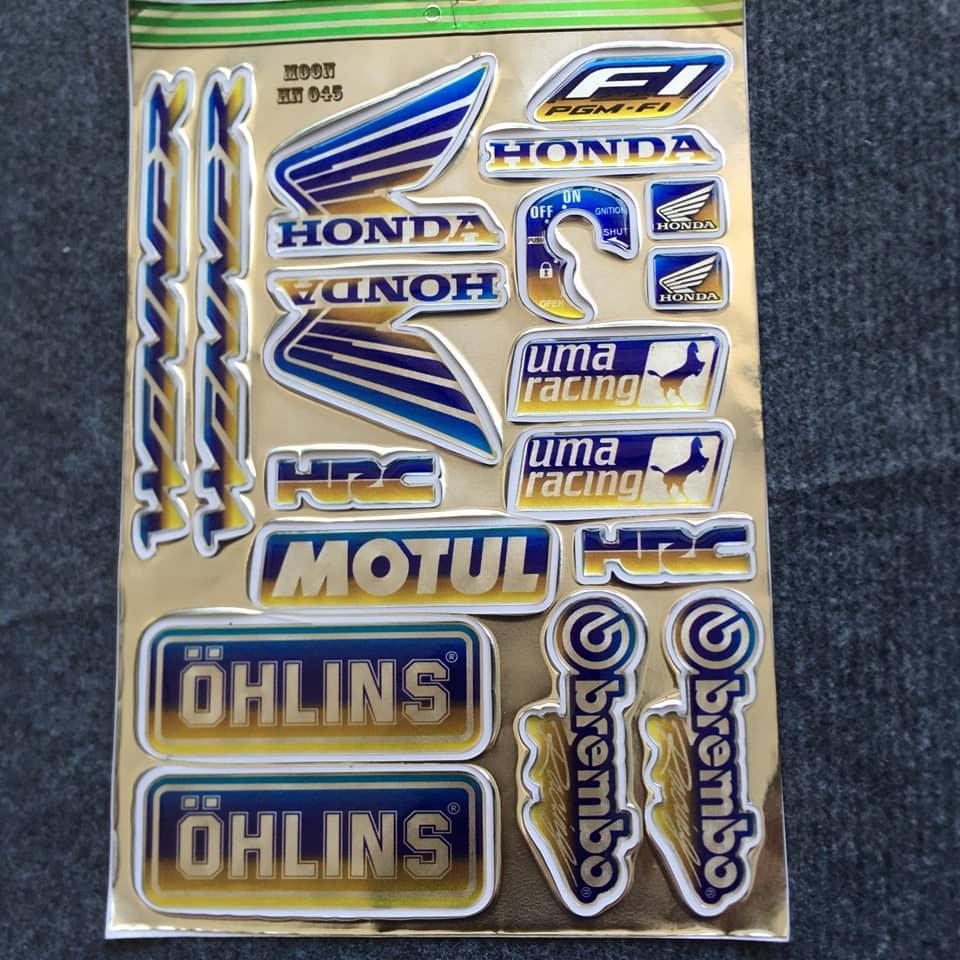 [NOTE] BẢNG TEM WINNER CHỮ NỔI NHIỀU LOGO ĐỘC ĐÁO.