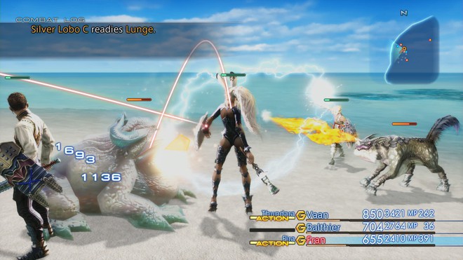 [HCM]Đĩa game Final Fantasy XII Zodiac Age PS4