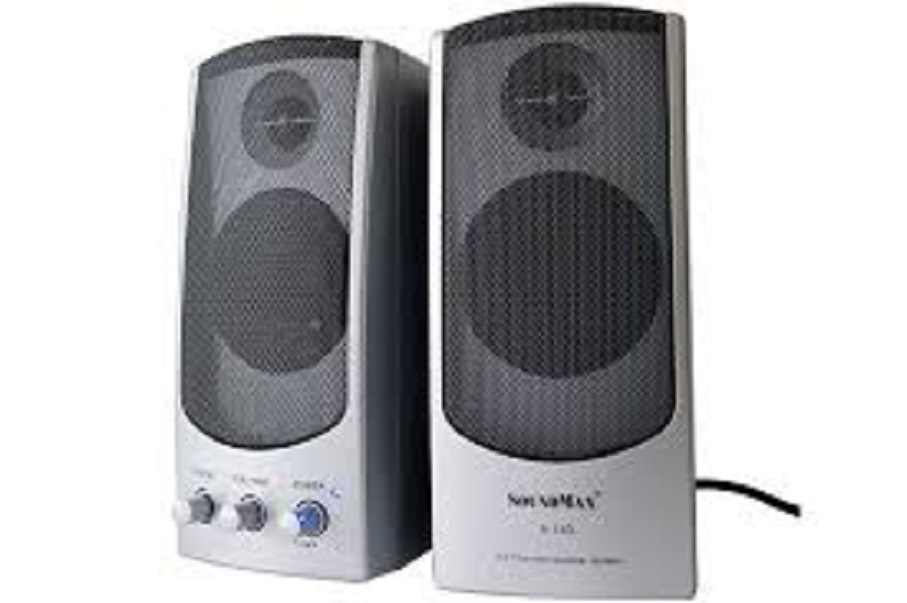Loa Soundmax A140 - 2.0 - Hàng chính hãng