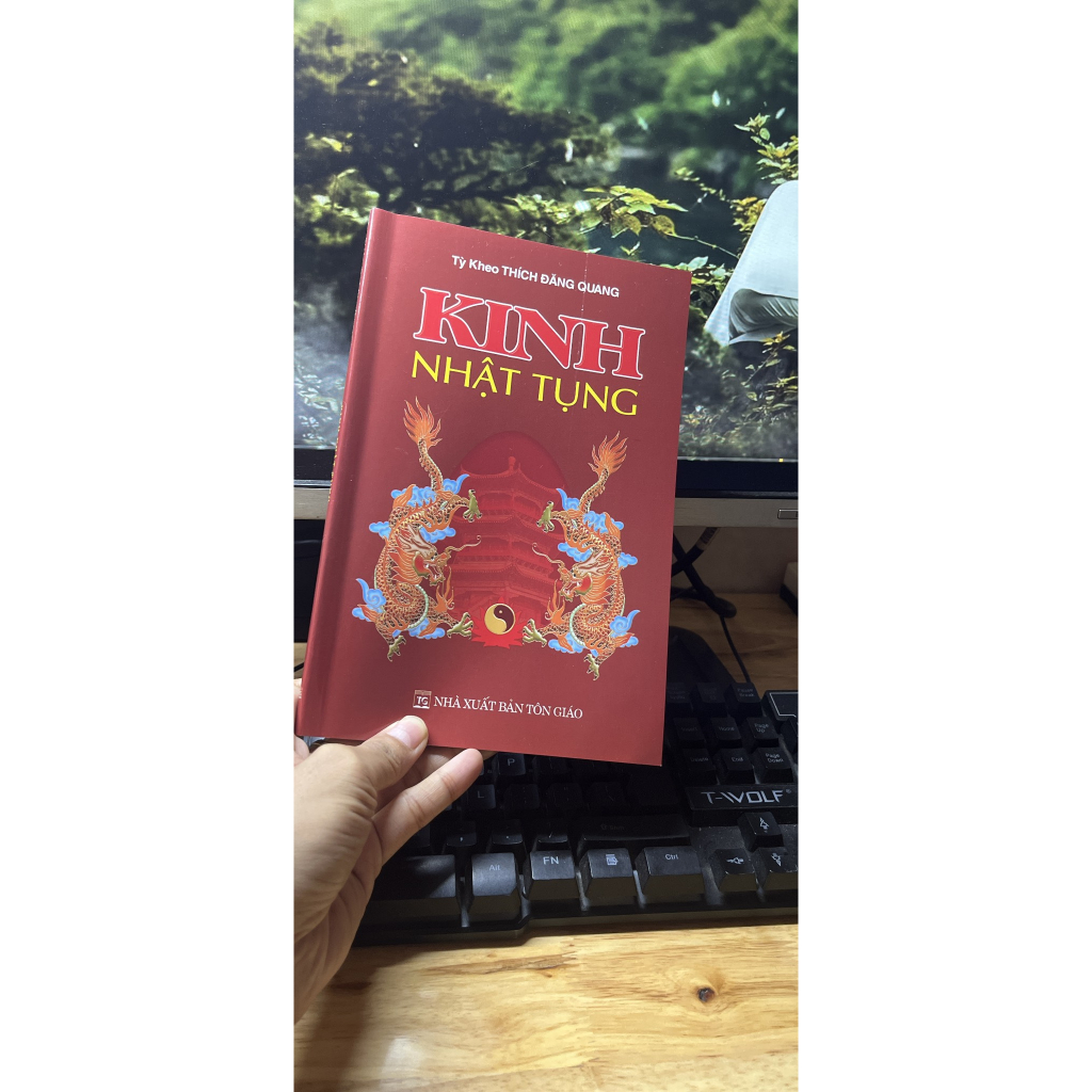 Kinh Nhật Tụng Rồng (Thích Đăng Quang)