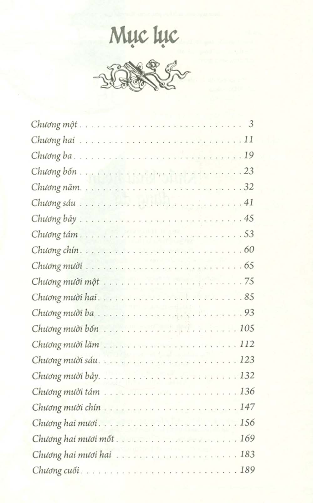 Khúc Khải Hoàn Dang Dở