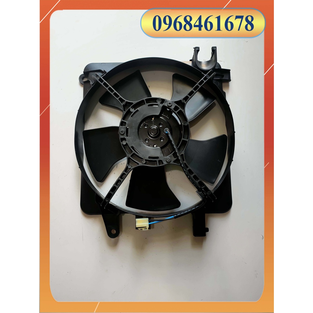QUẠT KÉT NƯỚC MATIZ 3 (SPARK)