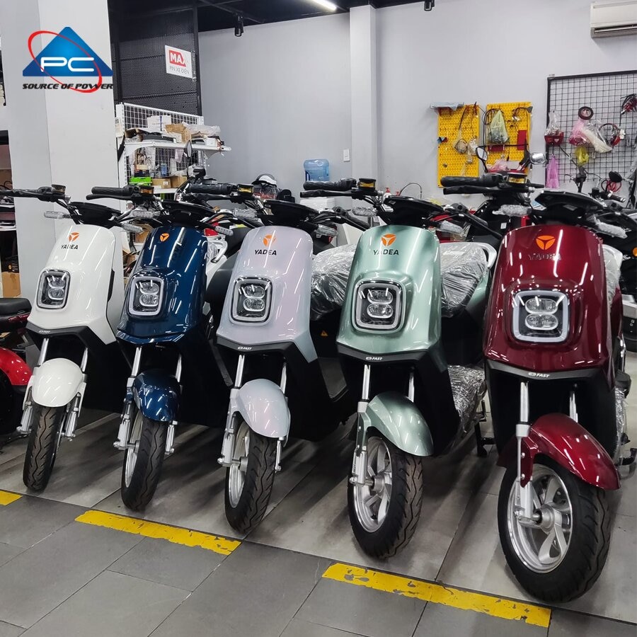 Xe Máy Điện YADEA E3S