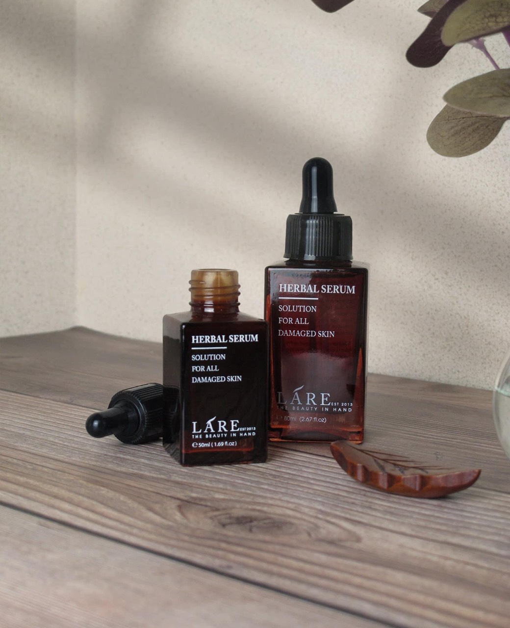 Serum Thanh Dược Lare chiết lẻ 10ml