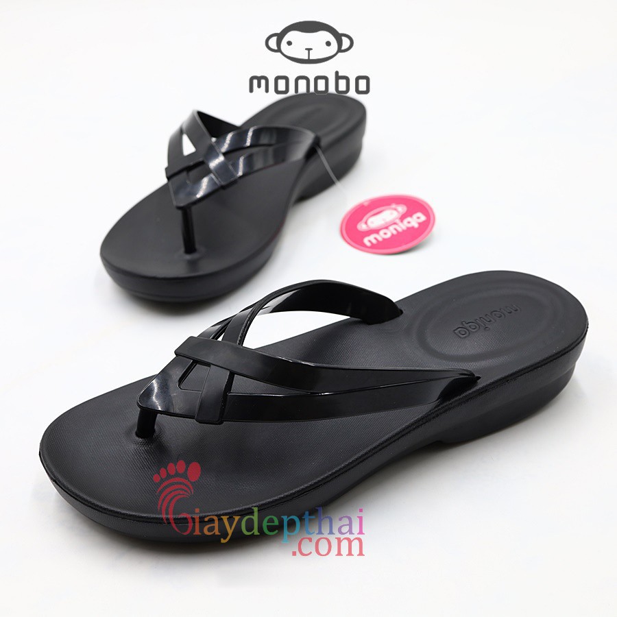 Dép kẹp thái lan nữ monobo moniga 323
