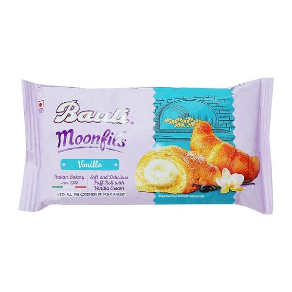 [Siêu thị WinMart] - Bánh sừng bò Bauli Moonfils Vanilla 47g